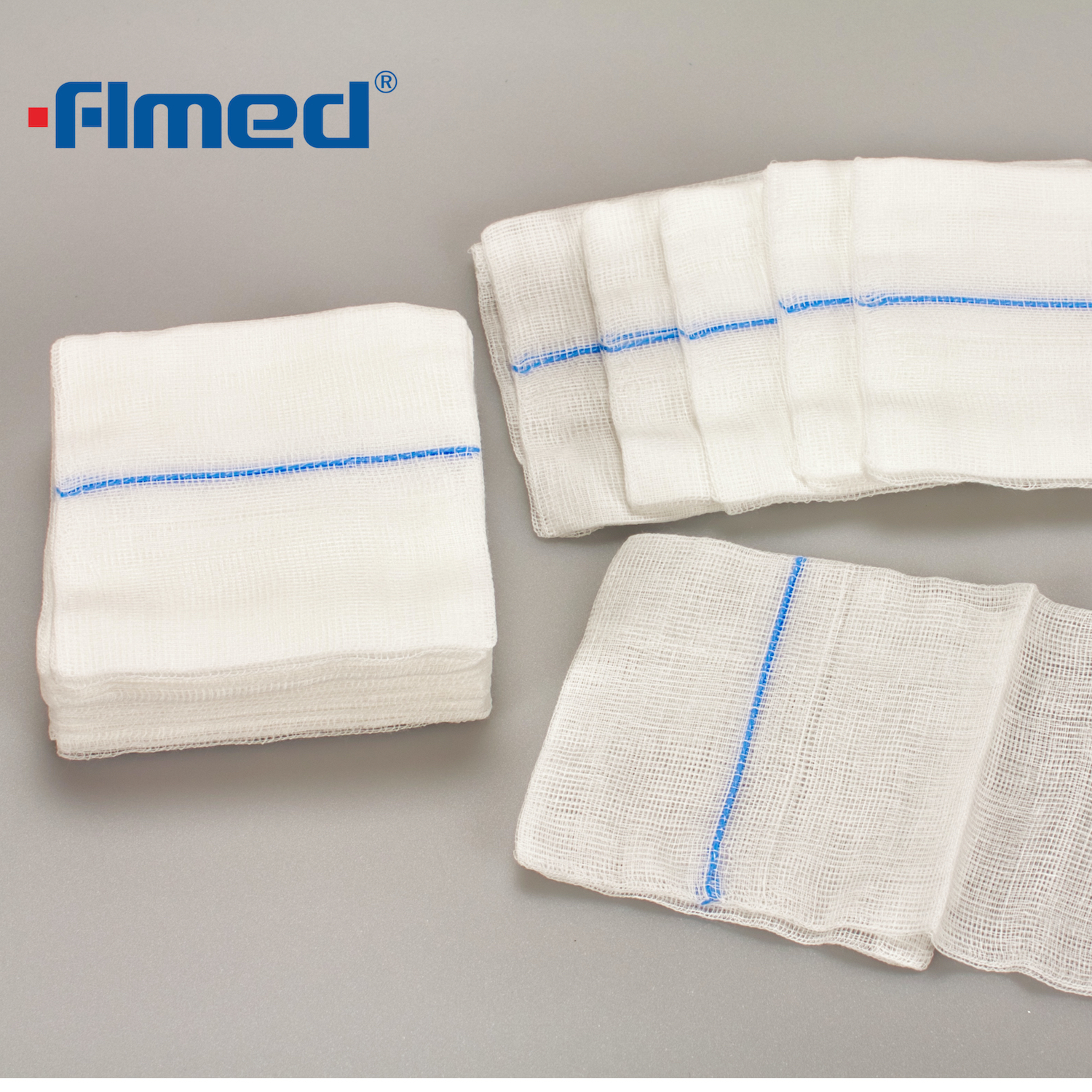 Non Sterile Medical Precut Gauze X Cm Ply X From