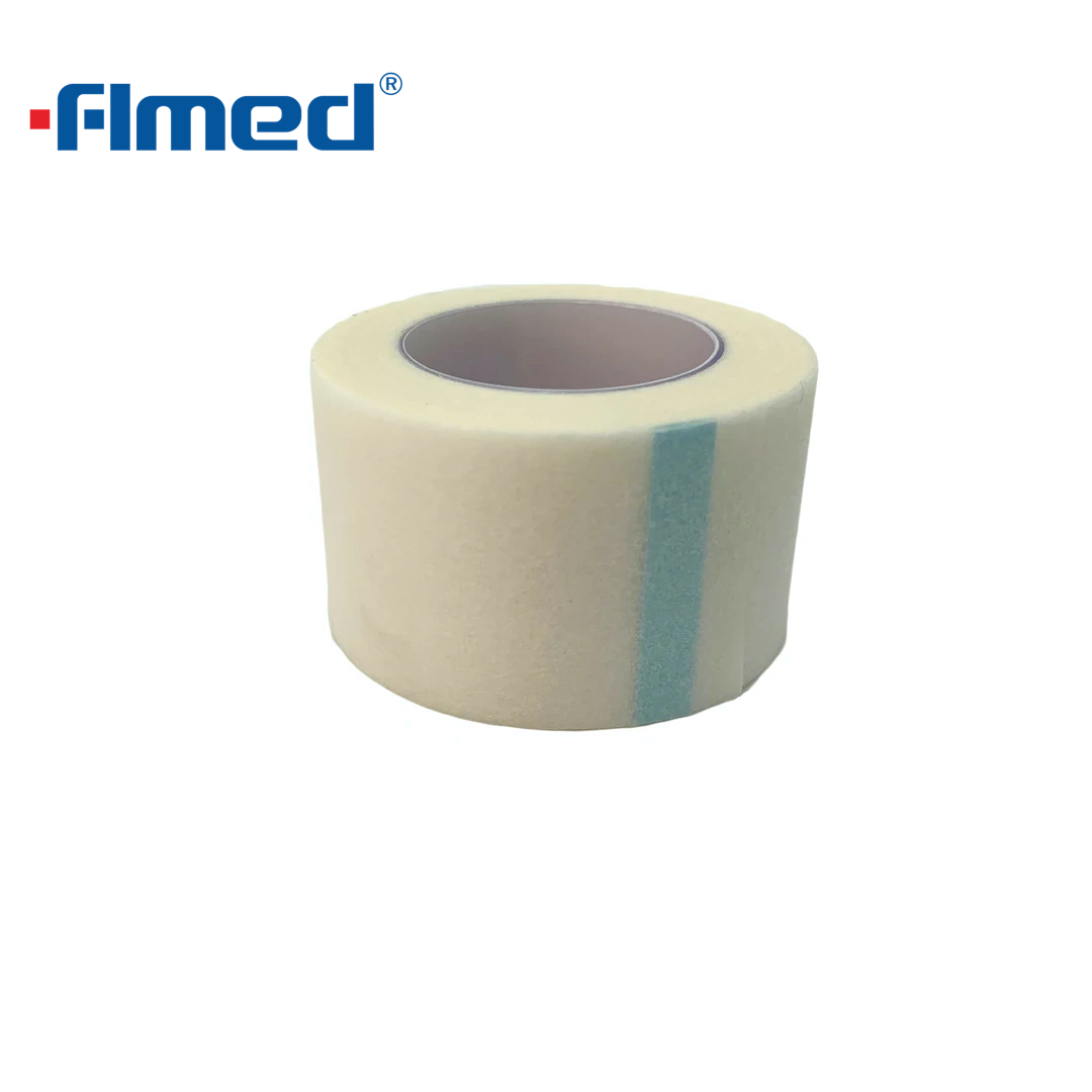 NonWoven Adhesive Surgical Acrylic Glue Medical First Aid Tape from