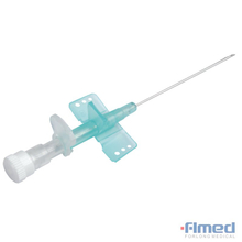 Indwelling Intravenous Cannula With Small Wings And Without Port (Neonates)