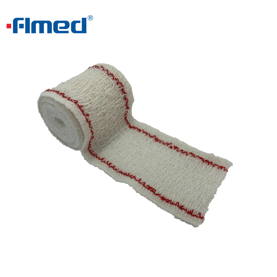 Medical Cotton Crepe Bandage from China manufacturer Forlong Medical