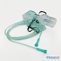 Download What is the difference between oxygen mask and nebulizer mask？ - Forlong Medical