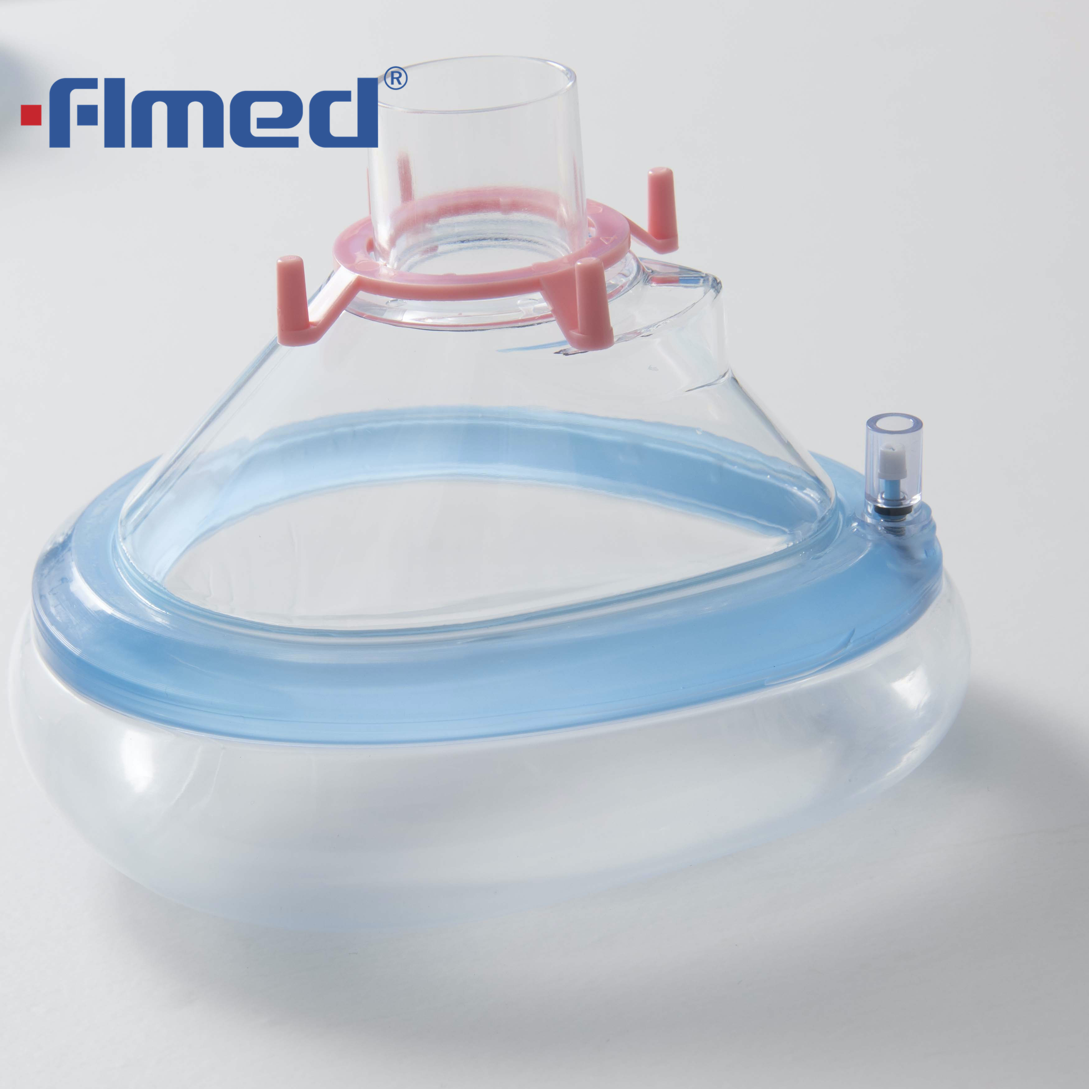 Disposable Anesthesia Air Cushion Mask for Adult from China