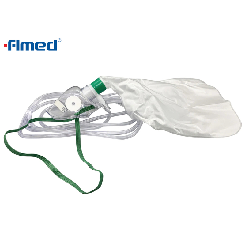 High Flow Oxygen Mask (Child) from China manufacturer - Forlong Medical