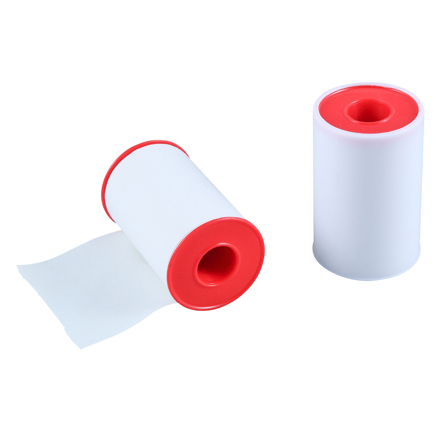 Zinc Oxide Adhesive Plaster Medical Bandage Tape from China manufacturer Forlong Medical Zinc Oxide Adhesive Plaster Medical Bandage Tape from China manufacturer Forlong Medical